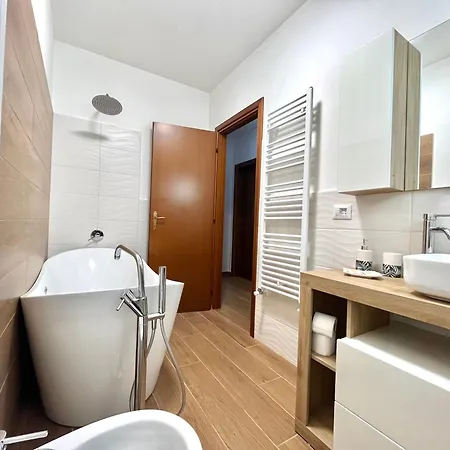 Lägenhet La Casa Di Onda La Spezia